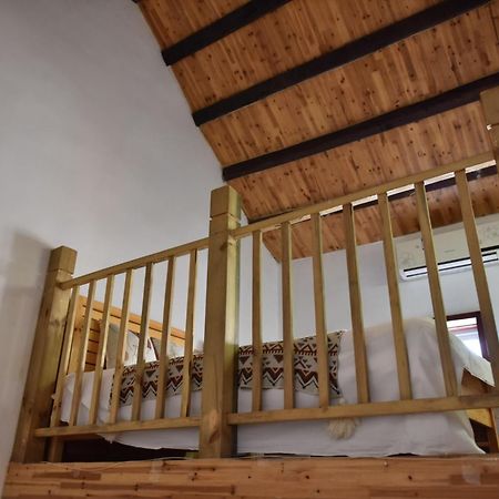 Jinan Mountain And Sea Culture Hotel Ngoại thất bức ảnh