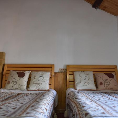 Jinan Mountain And Sea Culture Hotel Ngoại thất bức ảnh