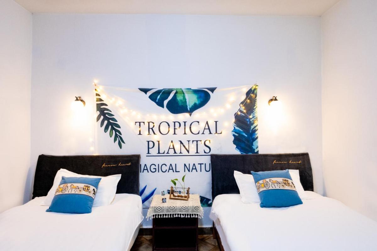 Jinan Mountain And Sea Culture Hotel Ngoại thất bức ảnh