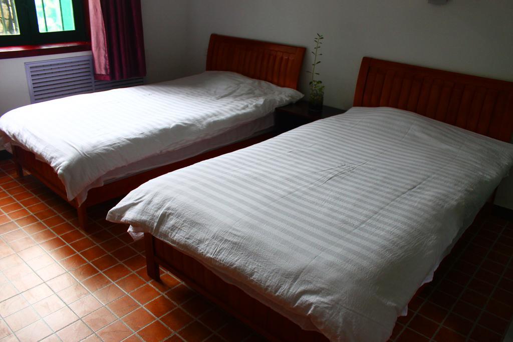 Jinan Mountain And Sea Culture Hotel Ngoại thất bức ảnh