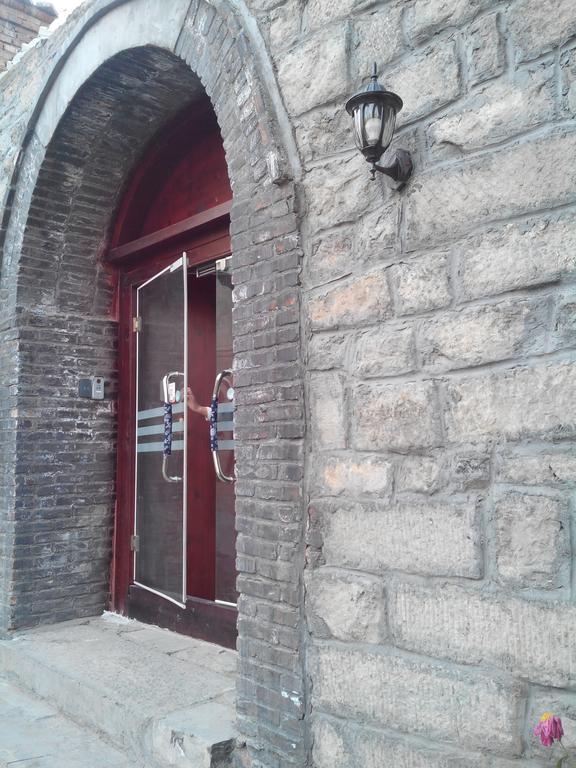 Jinan Mountain And Sea Culture Hotel Ngoại thất bức ảnh